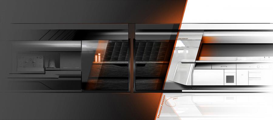  Peugeot Foodtruck Concept 2015 года  (фото 16 из 16)